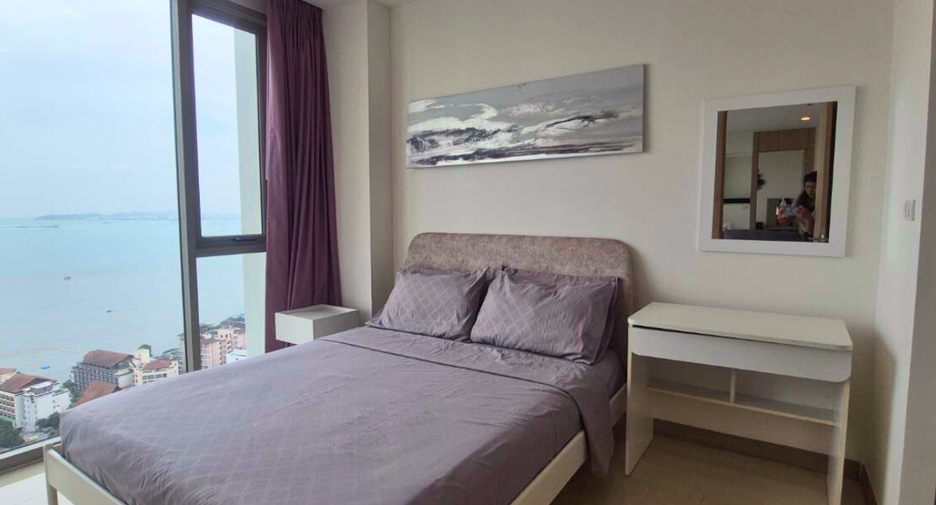 For rent 2 ベッドルーム condo in North Pattaya, Pattaya