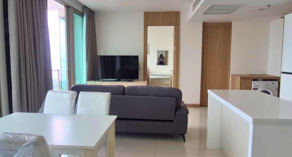 For rent 2 ベッドルーム condo in North Pattaya, Pattaya
