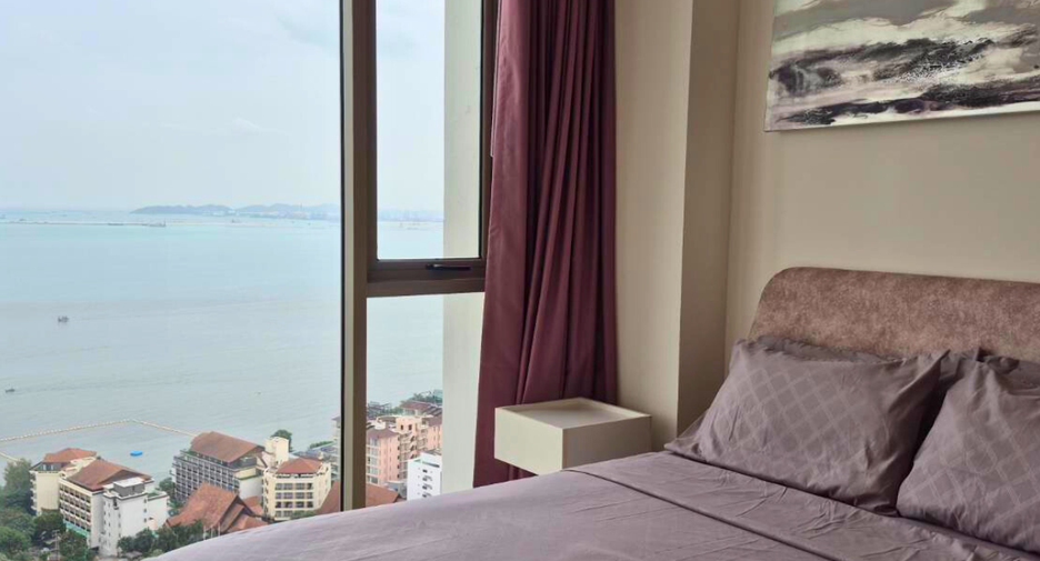 For rent 2 ベッドルーム condo in North Pattaya, Pattaya