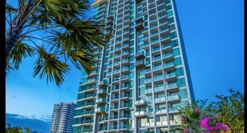 For rent 2 ベッドルーム condo in North Pattaya, Pattaya