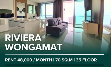 Condo en alquiler de 2 habitaciones en North Pattaya, Pattaya