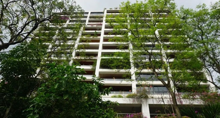 À louer 3 chambres condo à Pathum Wan, Bangkok