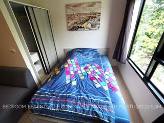 Wohnung zur Miete mit 1 Zimmer in Mueang Chiang Mai, Chiang Mai