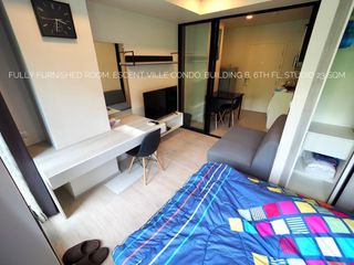 Wohnung zur Miete mit 1 Zimmer in Mueang Chiang Mai, Chiang Mai