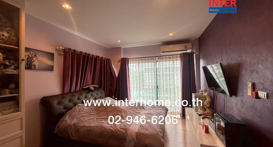 À vendre 4 chambres maison à Lat Krabang, Bangkok