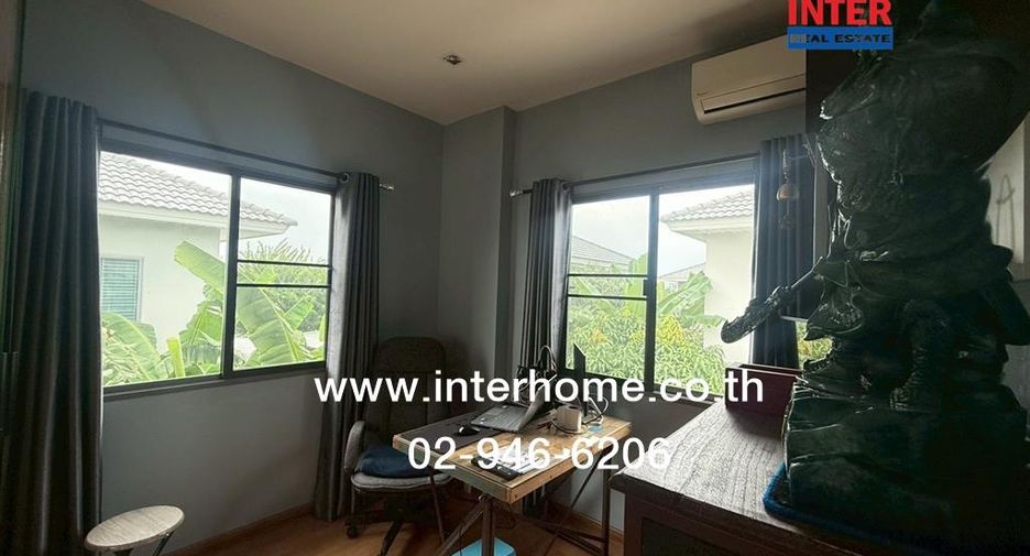 À vendre 4 chambres maison à Lat Krabang, Bangkok