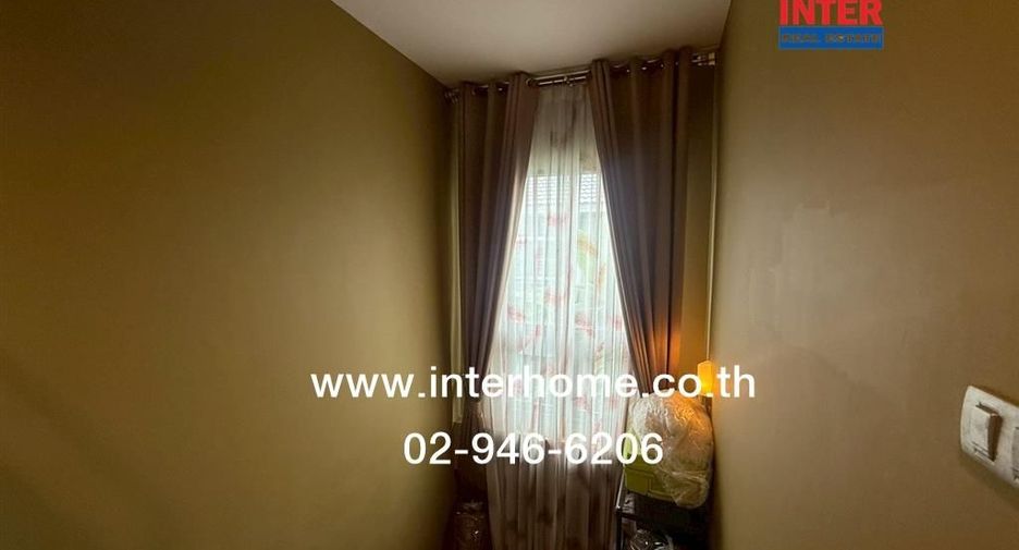 À vendre 4 chambres maison à Lat Krabang, Bangkok