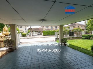 Casa en venta de 3 habitaciones en Bang Khen, Bangkok