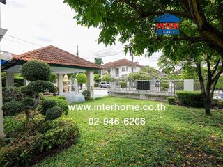 Casa en venta de 3 habitaciones en Bang Khen, Bangkok