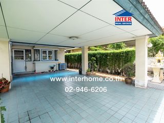 Casa en venta de 3 habitaciones en Bang Khen, Bangkok
