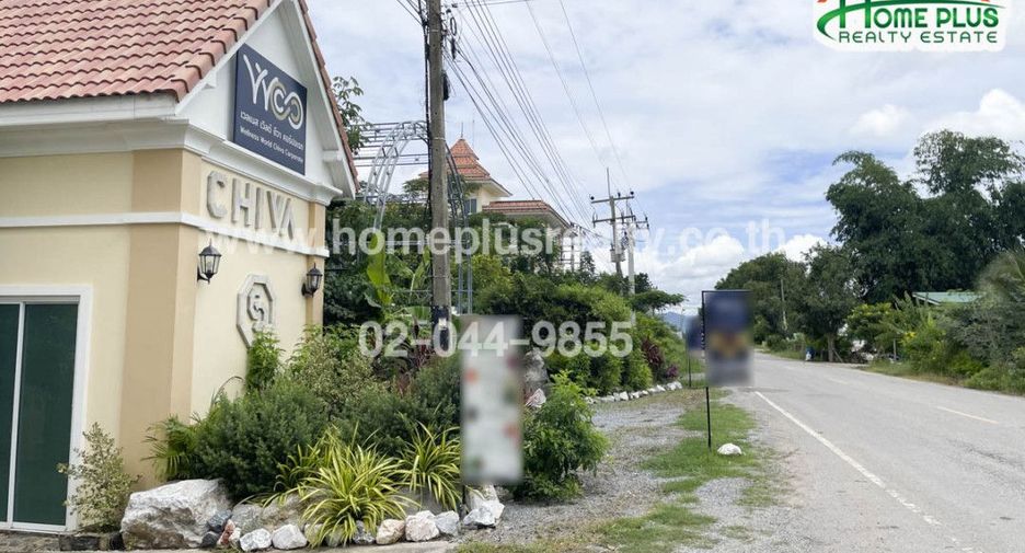 For sale 1 bed condo in Pak Chong, Nakhon Ratchasima