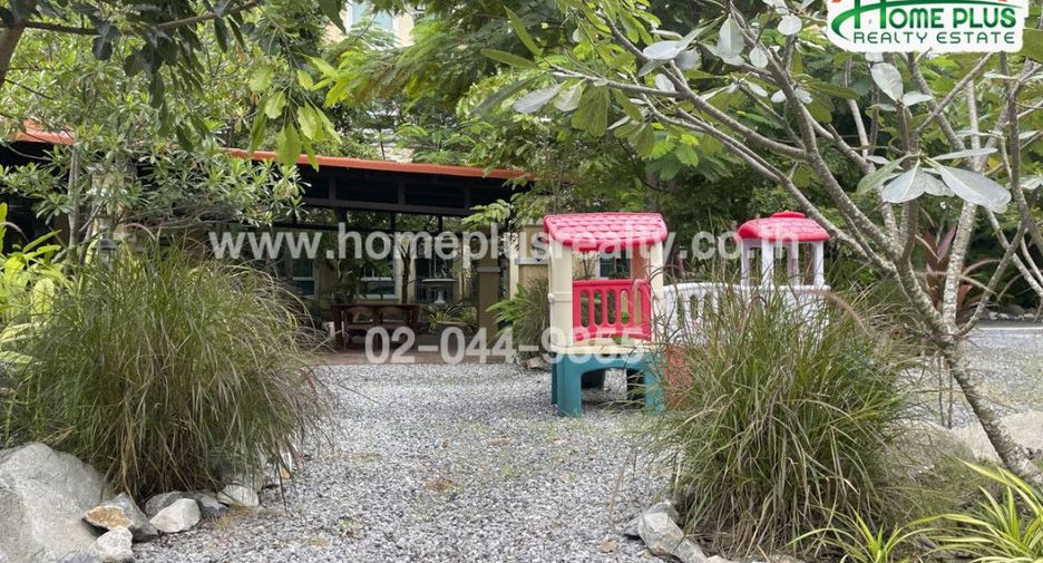 For sale 1 bed condo in Pak Chong, Nakhon Ratchasima