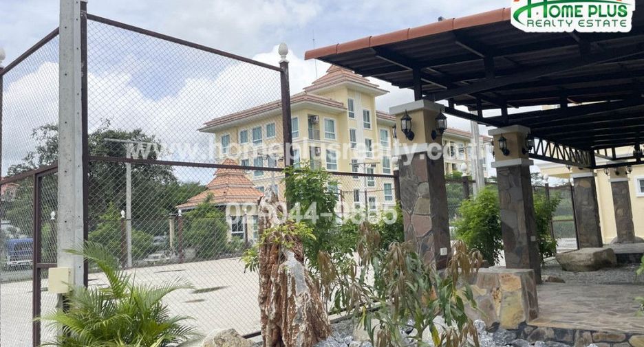 For sale 1 bed condo in Pak Chong, Nakhon Ratchasima