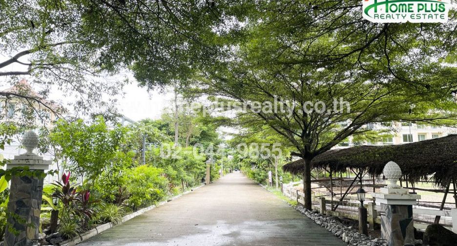 For sale 1 bed condo in Pak Chong, Nakhon Ratchasima