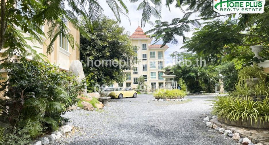 For sale 1 bed condo in Pak Chong, Nakhon Ratchasima