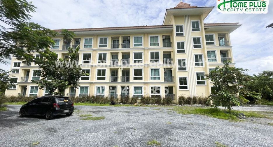 For sale 1 bed condo in Pak Chong, Nakhon Ratchasima
