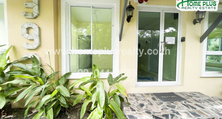 For sale 1 bed condo in Pak Chong, Nakhon Ratchasima