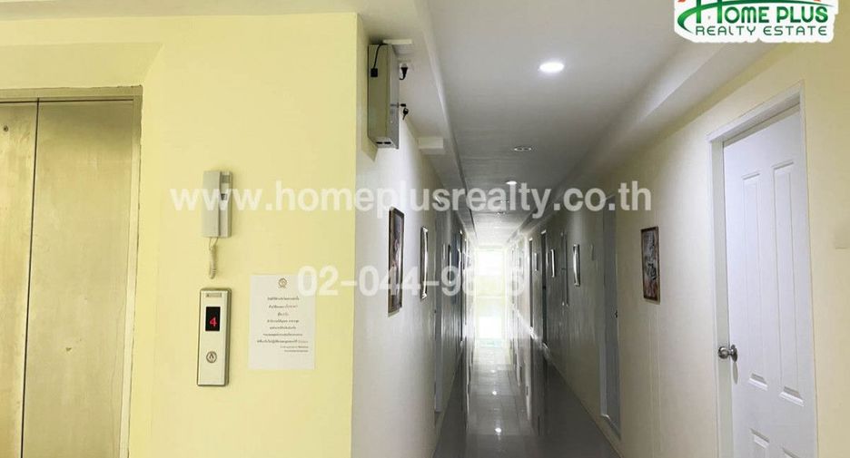 For sale 1 bed condo in Pak Chong, Nakhon Ratchasima