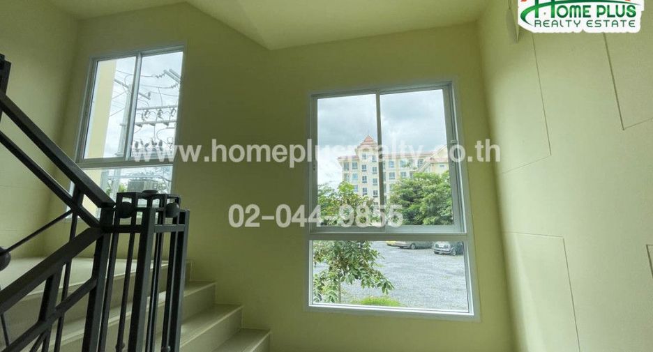 For sale 1 bed condo in Pak Chong, Nakhon Ratchasima