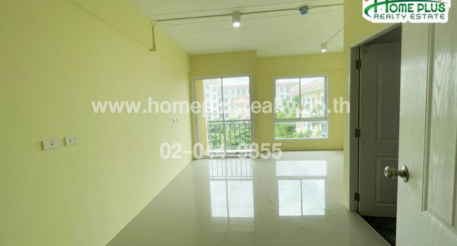 For sale 1 bed condo in Pak Chong, Nakhon Ratchasima