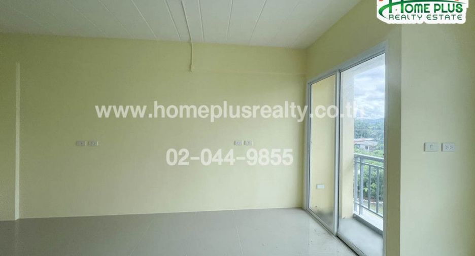 For sale 1 bed condo in Pak Chong, Nakhon Ratchasima