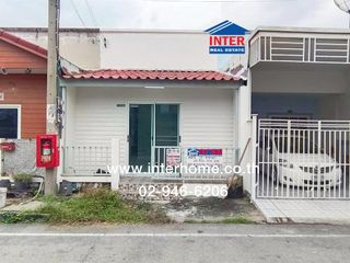 Casa adosada en venta de 2 habitaciones en Sai Noi, Nonthaburi