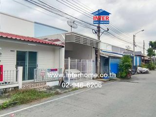 Casa adosada en venta de 2 habitaciones en Sai Noi, Nonthaburi
