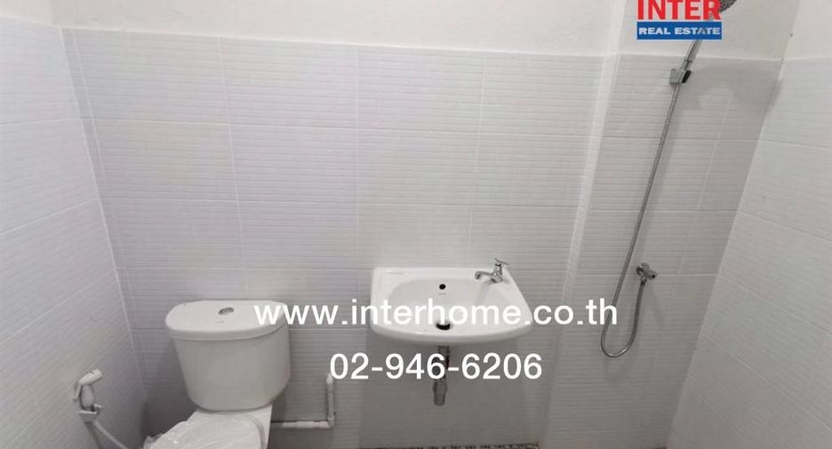 ขาย 2 ห้องนอน ทาวน์เฮ้าส์ ใน ไทรน้อย, นนทบุรี