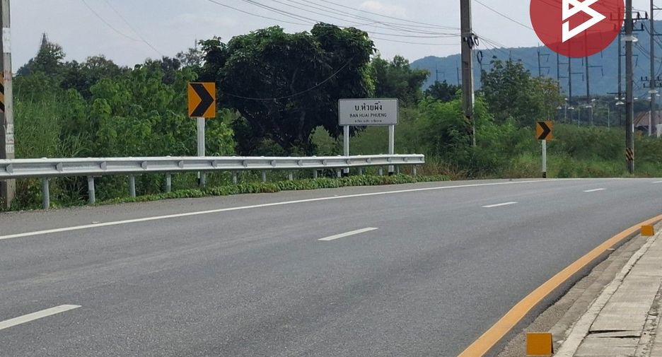For sale land in Thoeng, Chiang Rai