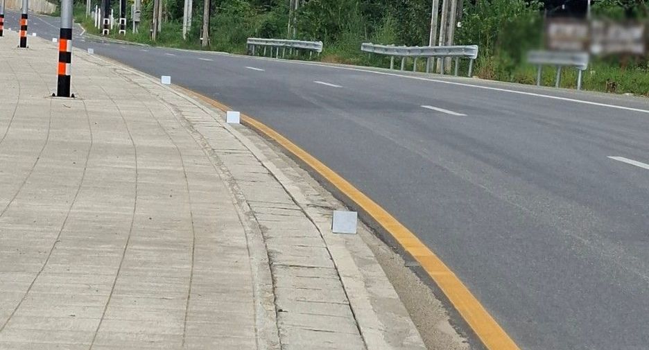 For sale land in Thoeng, Chiang Rai