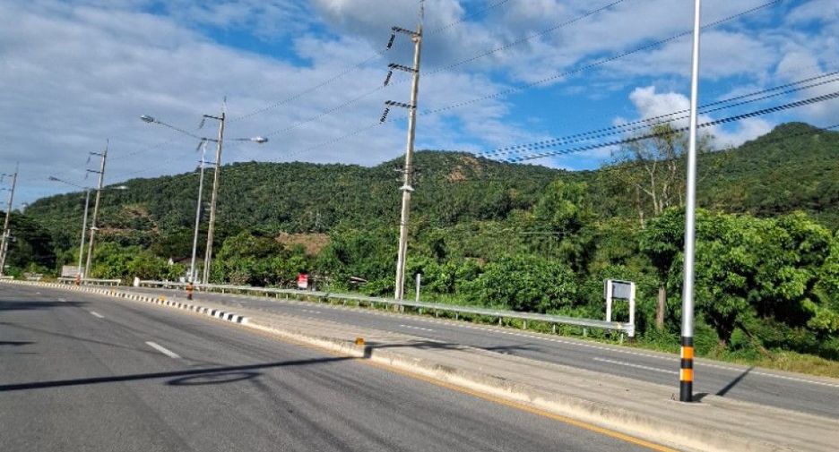 For sale land in Thoeng, Chiang Rai