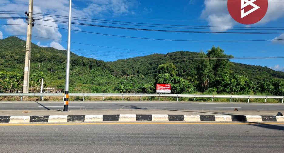 For sale land in Thoeng, Chiang Rai