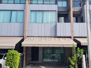 Reihenhaus zur Miete mit 3 Zimmer in Sai Mai, Bangkok