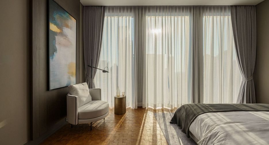 Condo en venta de 2 habitaciones en Sathon, Bangkok