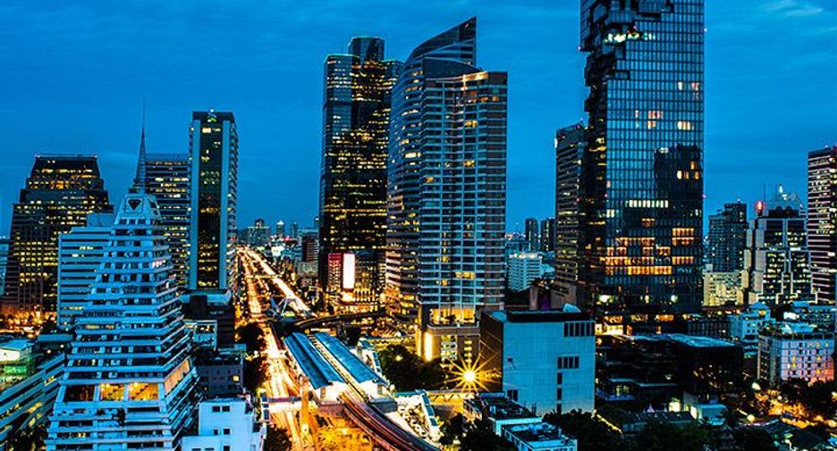 Condo en venta de 2 habitaciones en Sathon, Bangkok