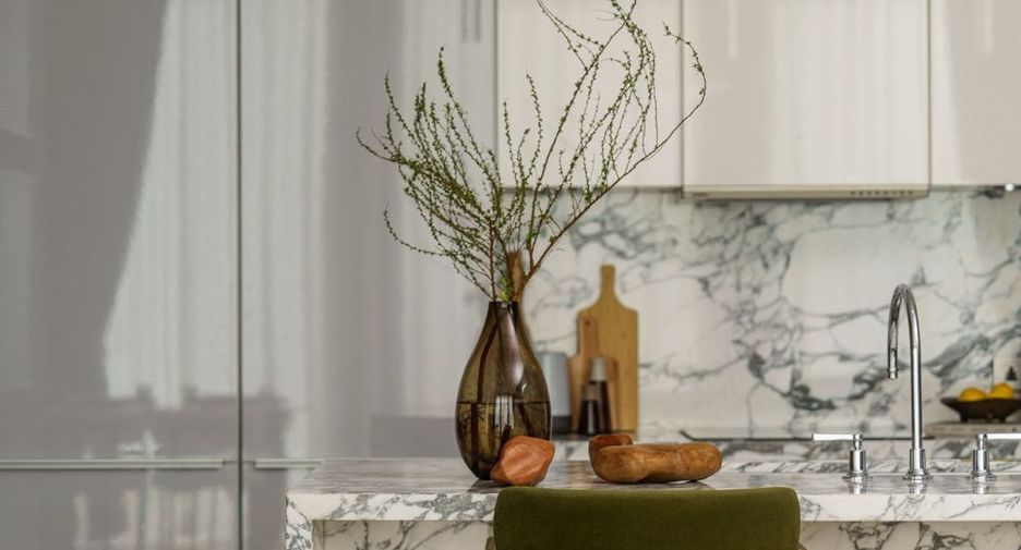 Condo en venta de 2 habitaciones en Sathon, Bangkok