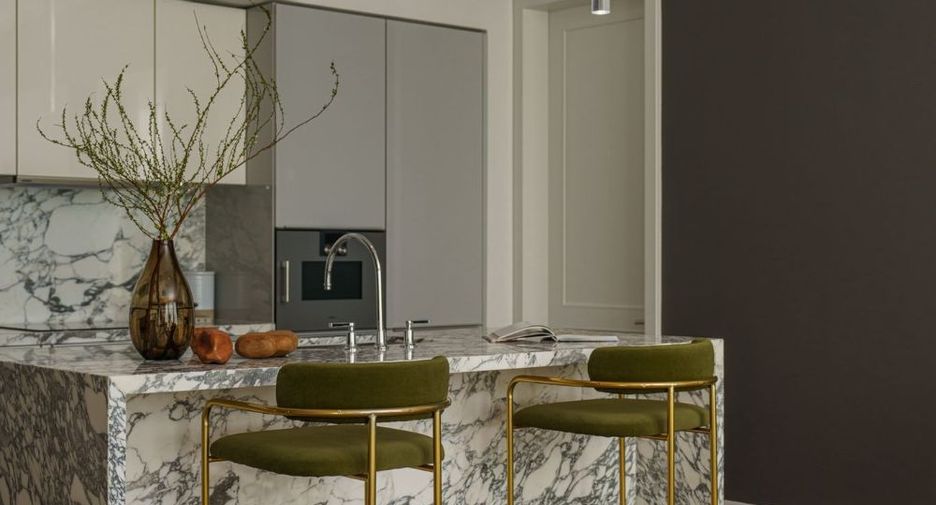 Condo en venta de 2 habitaciones en Sathon, Bangkok