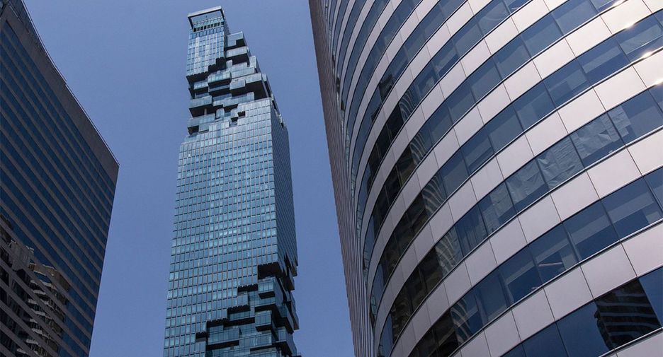Condo en venta de 2 habitaciones en Sathon, Bangkok