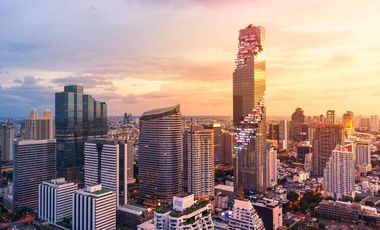 For sale 2 bedrooms condo in Sathon, Bangkok