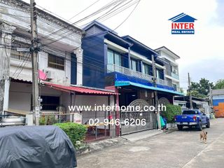 For sale 2 bedrooms townhouse in Phra Khanong, Bangkok