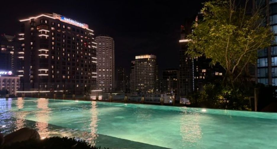 For sale 1 bed condo in Khlong Toei, Bangkok