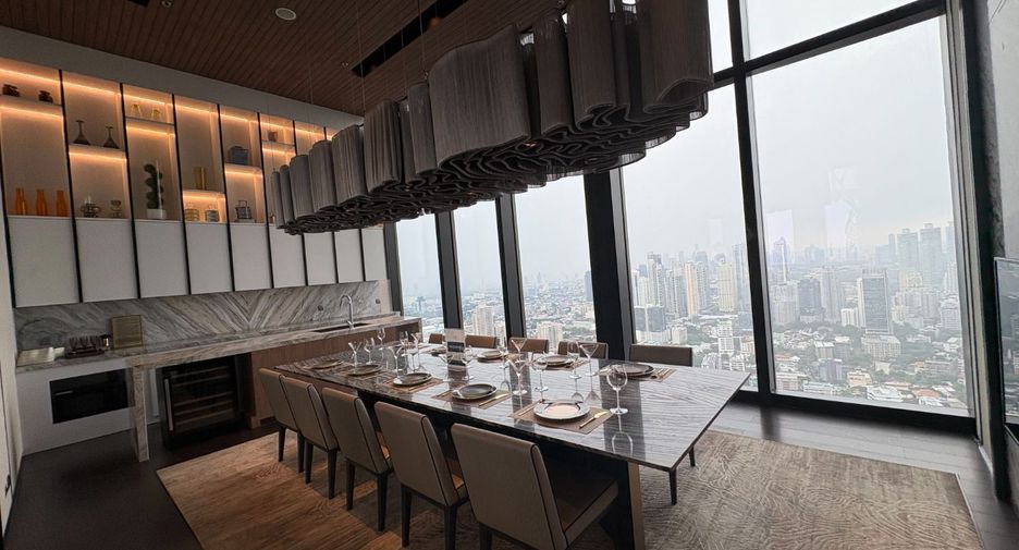 For sale 1 bed condo in Khlong Toei, Bangkok
