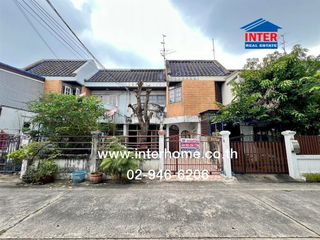Reihenhaus zum Kauf mit 3 Zimmer in Chom Thong, Bangkok