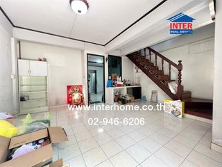 Reihenhaus zum Kauf mit 3 Zimmer in Chom Thong, Bangkok