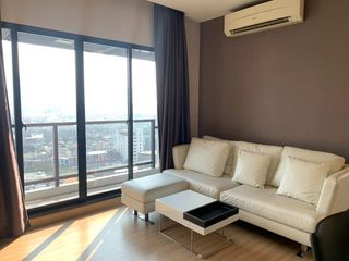 For sale 2 bedrooms condo in Khlong San, Bangkok