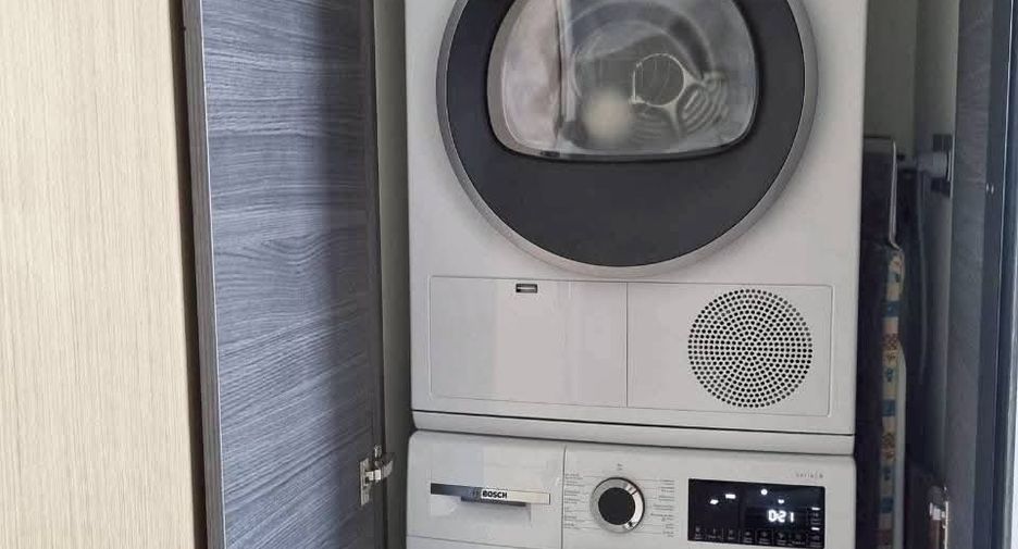 For rent and for sale 1 bed condo in Watthana, Bangkok