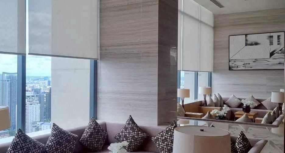 For rent and for sale 1 bed condo in Watthana, Bangkok
