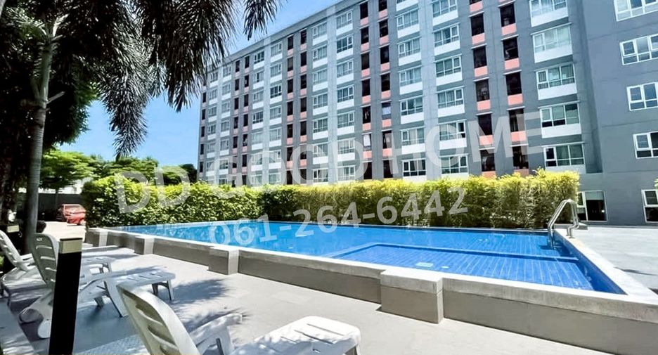 For sale 1 bed condo in Mueang Phitsanulok, Phitsanulok