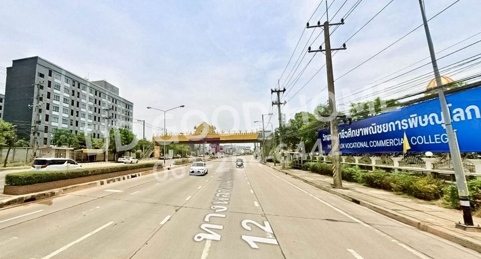 For sale 1 bed condo in Mueang Phitsanulok, Phitsanulok