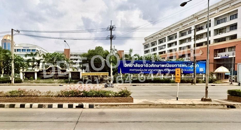 For sale 1 bed condo in Mueang Phitsanulok, Phitsanulok